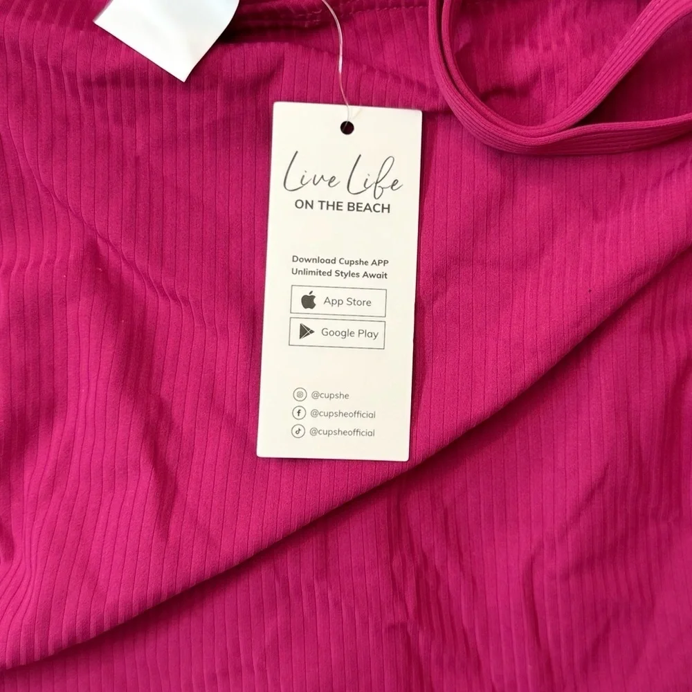 Cupshe new tags